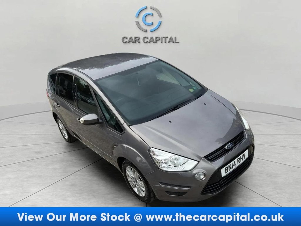 Used Ford S-Max 2014 for sale - 75548890: Photo 45