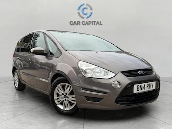 Used Ford S-Max 2014 for sale - 75548890: Photo
