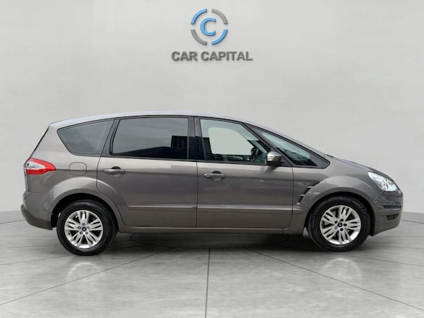 Used Ford S-Max 2014 for sale - 75548890: Photo 5