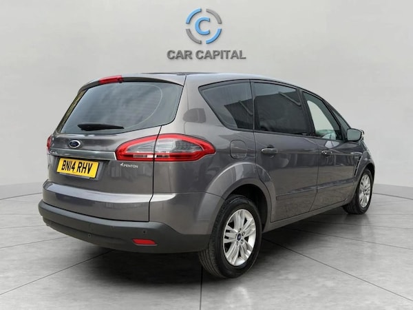 Used Ford S-Max 2014 for sale - 75548890: Photo 6