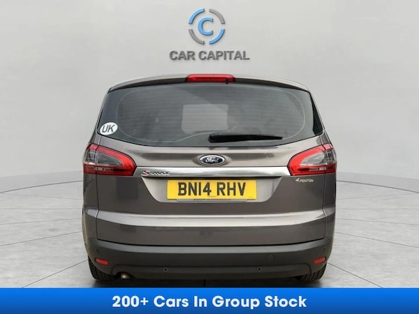 Used Ford S-Max 2014 for sale - 75548890: Photo 7
