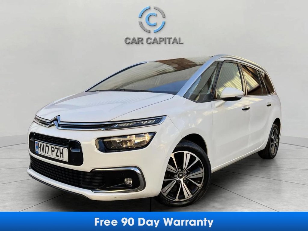Used Citroen C4 Grand Picasso 2017 for sale - 76124116: Photo 1
