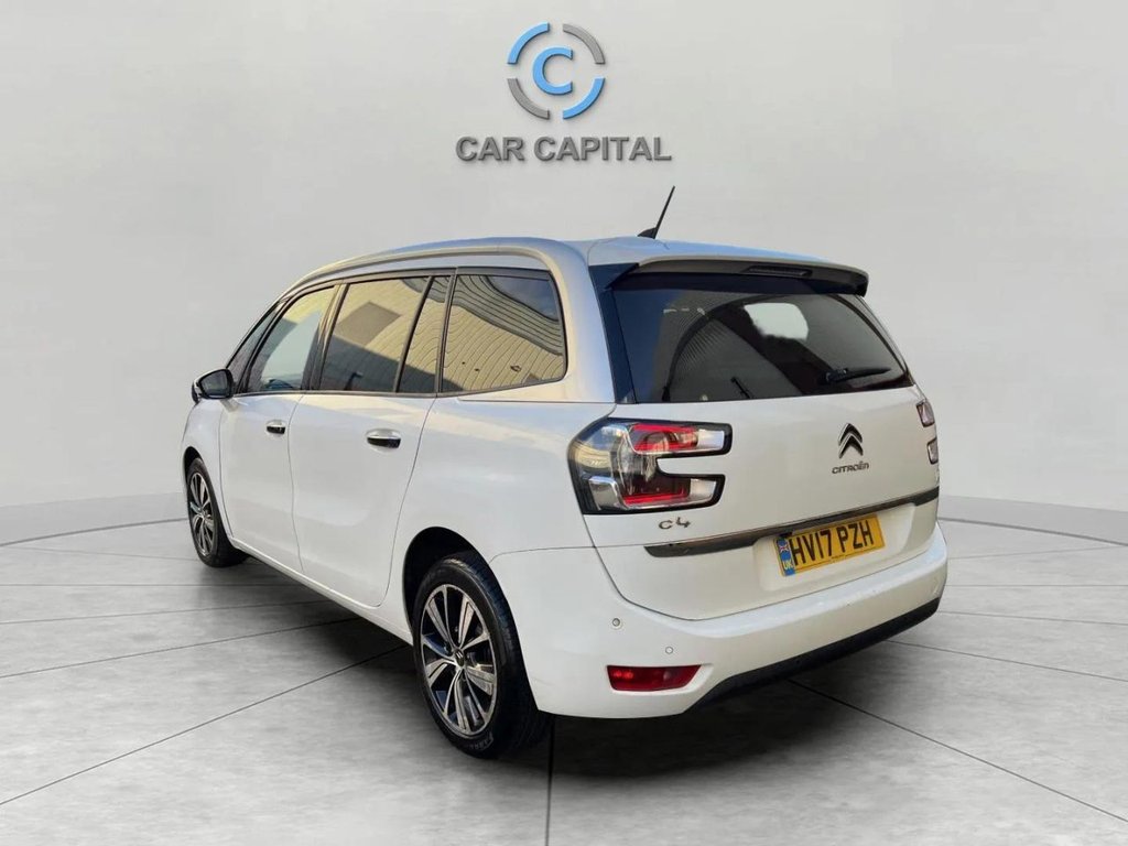 Used Citroen C4 Grand Picasso 2017 for sale - 76124116: Photo 12