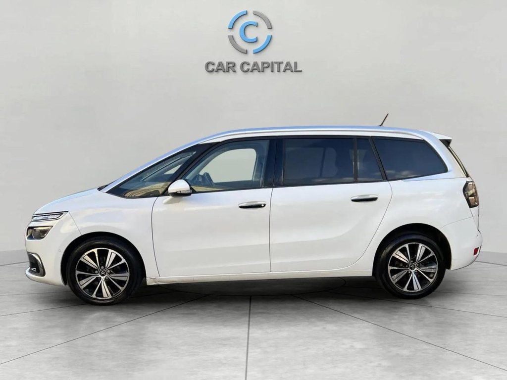 Used Citroen C4 Grand Picasso 2017 for sale - 76124116: Photo 13
