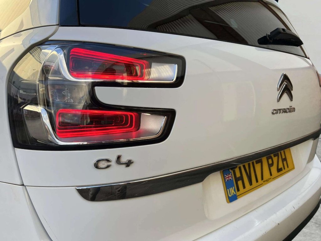 Used Citroen C4 Grand Picasso 2017 for sale - 76124116: Photo 19