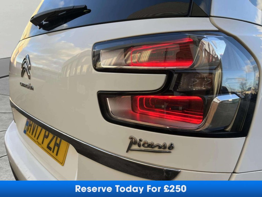 Used Citroen C4 Grand Picasso 2017 for sale - 76124116: Photo 20
