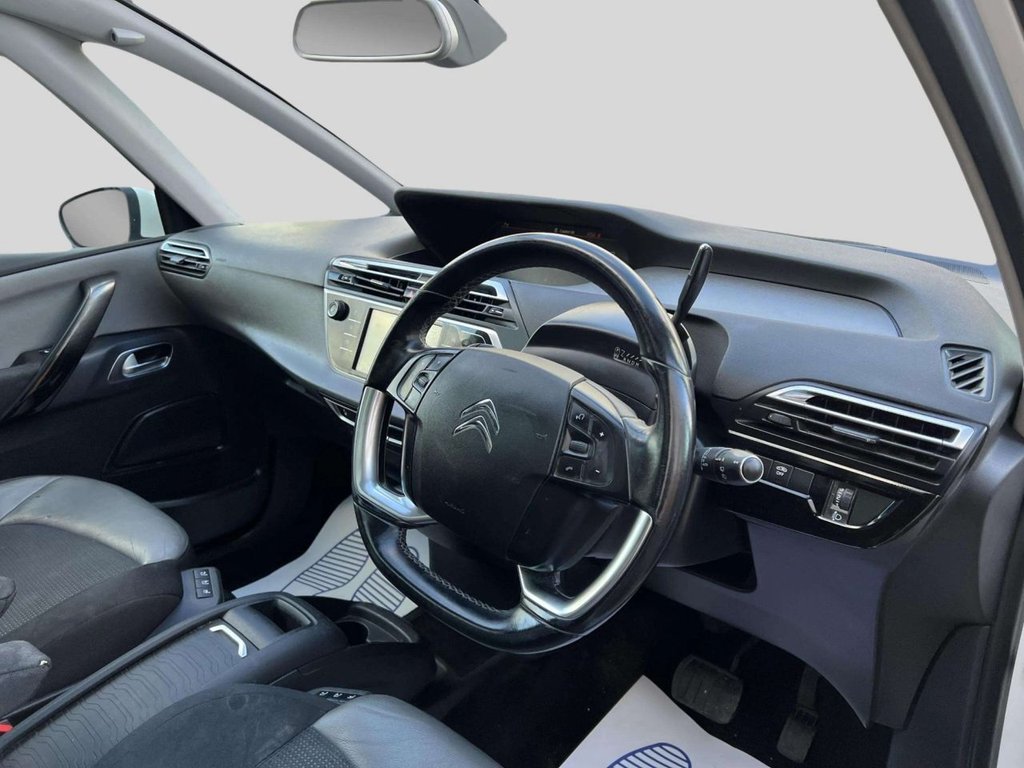 Used Citroen C4 Grand Picasso 2017 for sale - 76124116: Photo 29