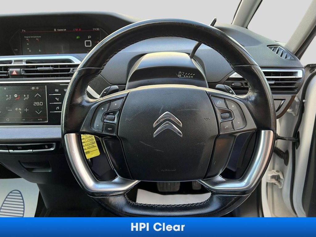 Used Citroen C4 Grand Picasso 2017 for sale - 76124116: Photo 34