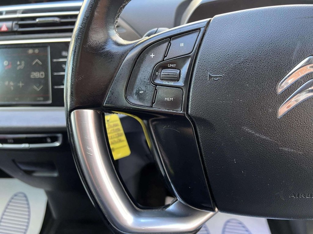 Used Citroen C4 Grand Picasso 2017 for sale - 76124116: Photo 35