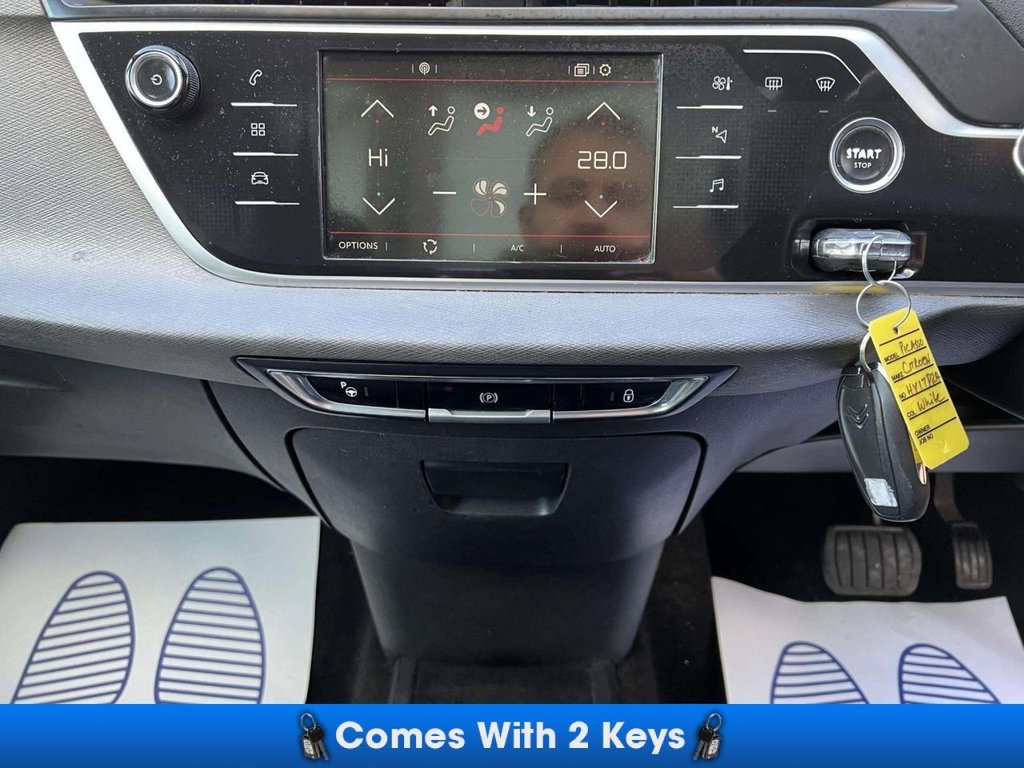 Used Citroen C4 Grand Picasso 2017 for sale - 76124116: Photo 41