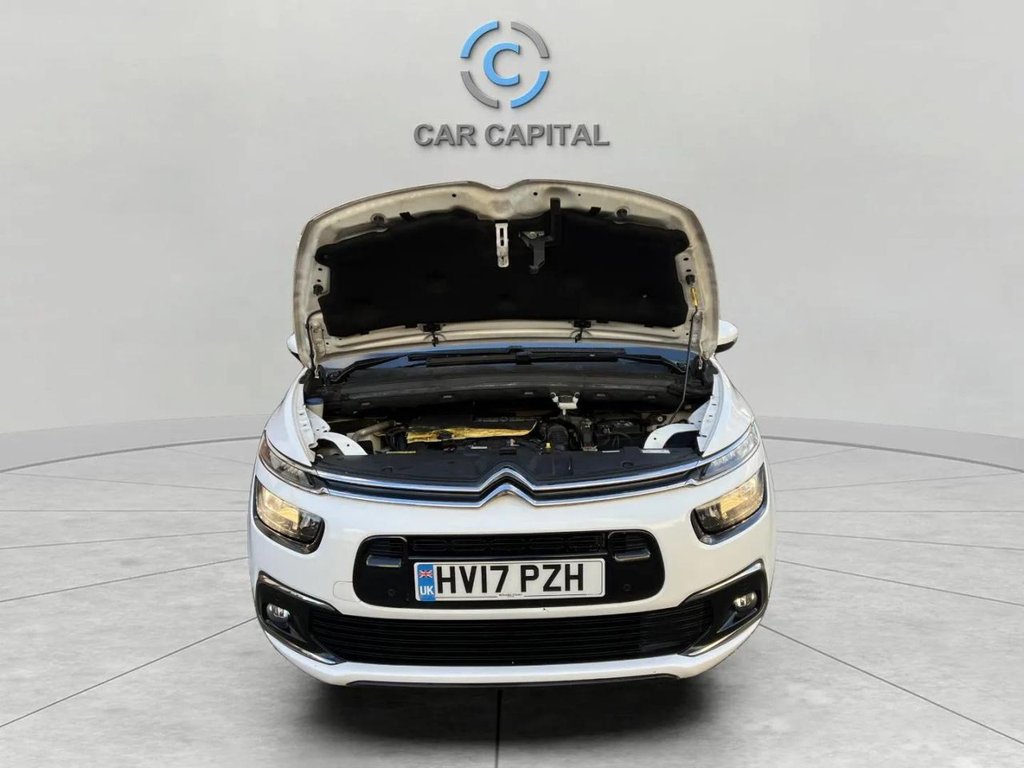 Used Citroen C4 Grand Picasso 2017 for sale - 76124116: Photo 46
