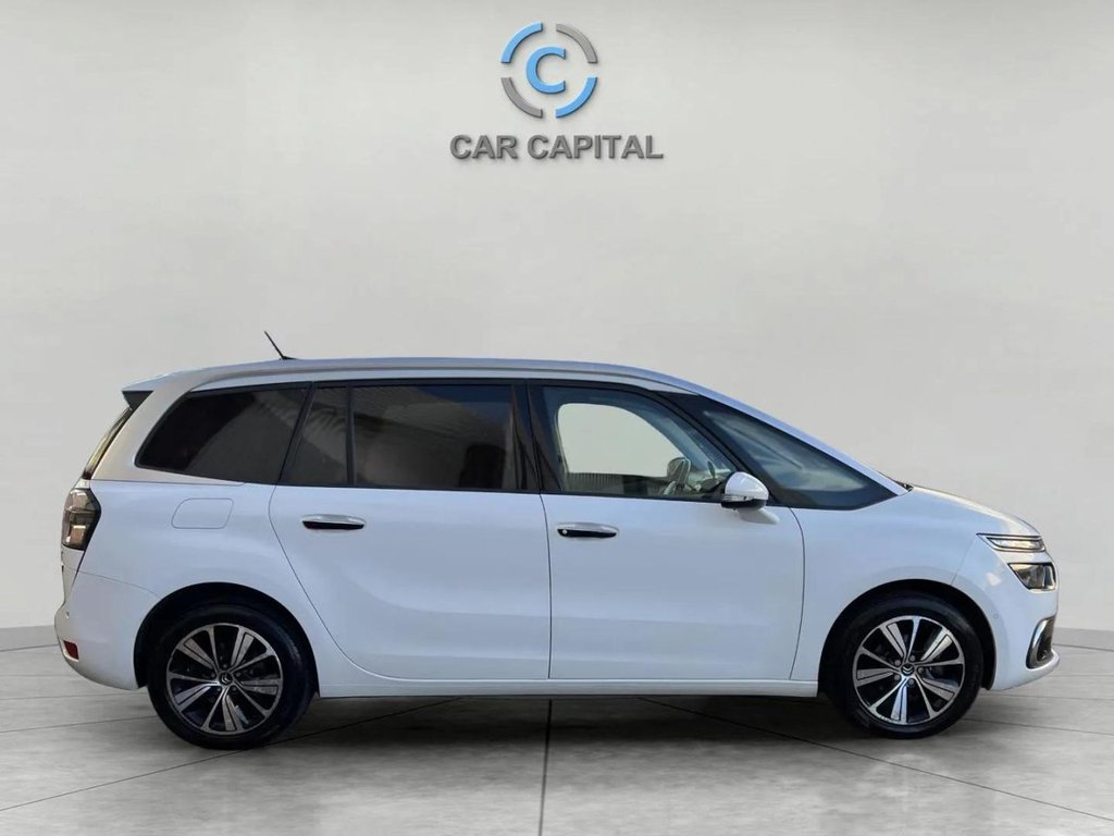 Used Citroen C4 Grand Picasso 2017 for sale - 76124116: Photo 47