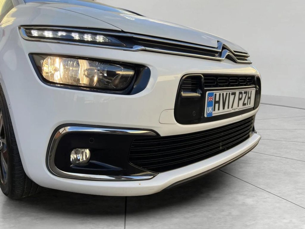 Used Citroen C4 Grand Picasso 2017 for sale - 76124116: Photo 48