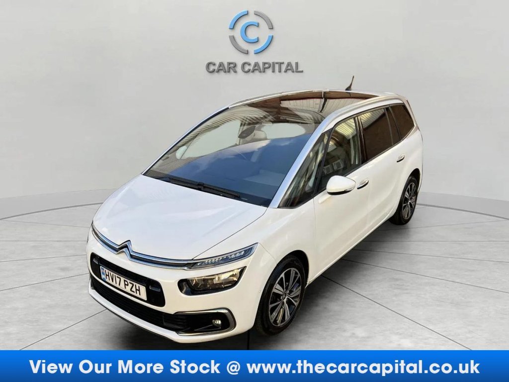 Used Citroen C4 Grand Picasso 2017 for sale - 76124116: Photo 49