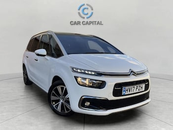 Used Citroen C4 Grand Picasso 2017 for sale - 76124116: Photo 4