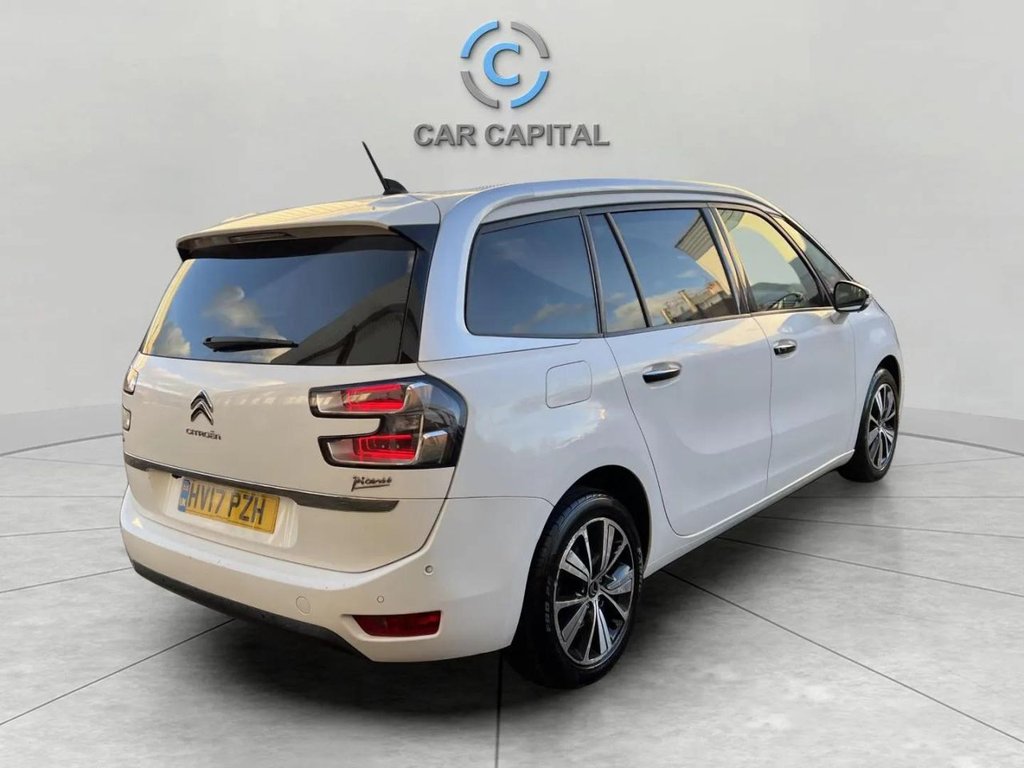 Used Citroen C4 Grand Picasso 2017 for sale - 76124116: Photo 5