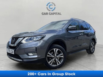 Used Nissan X-Trail 2021 for sale - 79063827: Photo