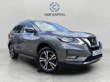 Used Nissan X-Trail 2021 for sale - 79063827: Photo