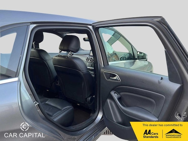 Used Mercedes-Benz B-Class 2018 for sale - 74845131: Photo 19