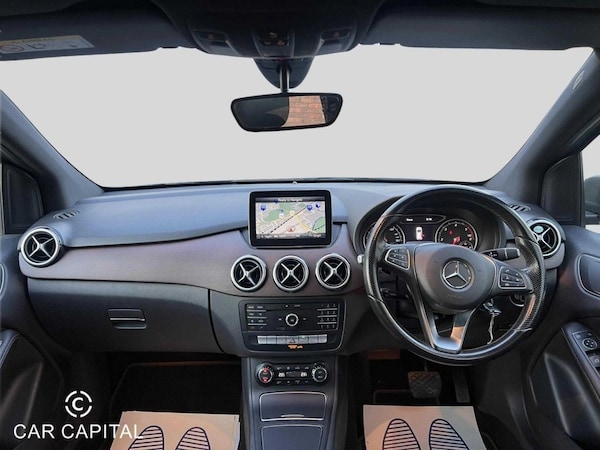 Used Mercedes-Benz B-Class 2018 for sale - 74845131: Photo 24