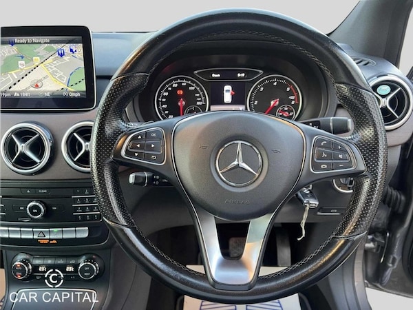 Used Mercedes-Benz B-Class 2018 for sale - 74845131: Photo 31