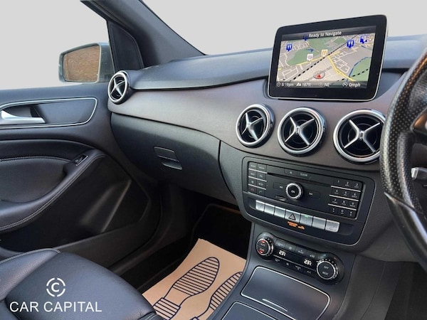 Used Mercedes-Benz B-Class 2018 for sale - 74845131: Photo 38