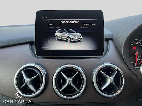 Used Mercedes-Benz B-Class 2018 for sale - 74845131: Photo 43