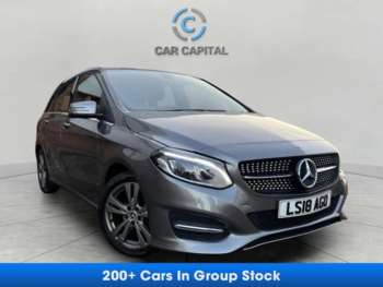 Used Mercedes-Benz B-Class 2018 for sale - 74845131: Photo