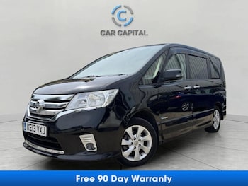 Used Nissan Serena 2013 for sale - 78908443: Photo