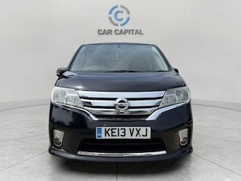 Used Nissan Serena 2013 for sale - 78908443: Photo