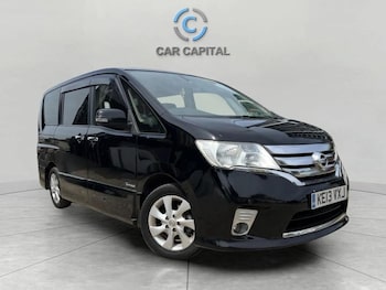 Used Nissan Serena 2013 for sale - 78908443: Photo