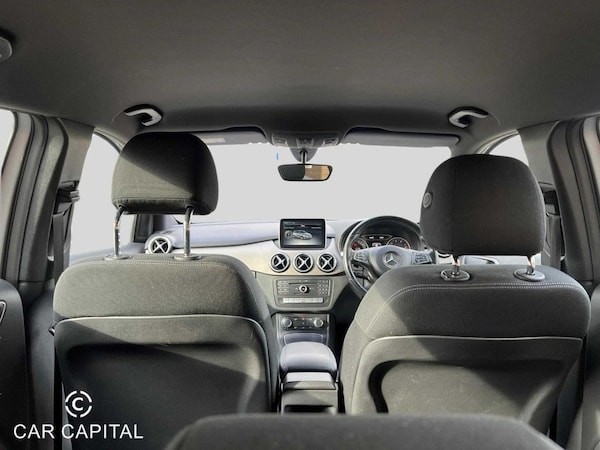 Used Mercedes-Benz B-Class 2015 for sale - 74844778: Photo 11