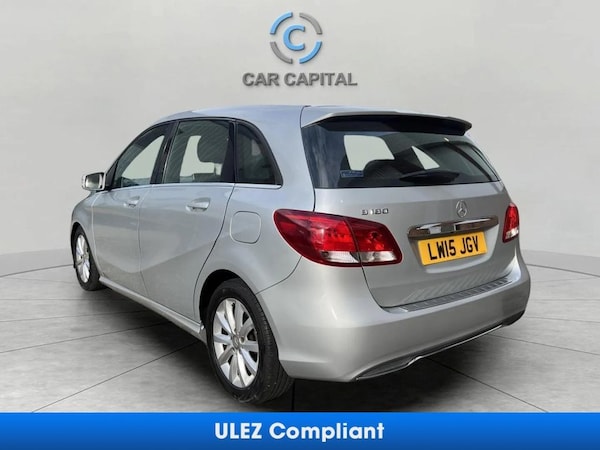 Used Mercedes-Benz B-Class 2015 for sale - 74844778: Photo 12