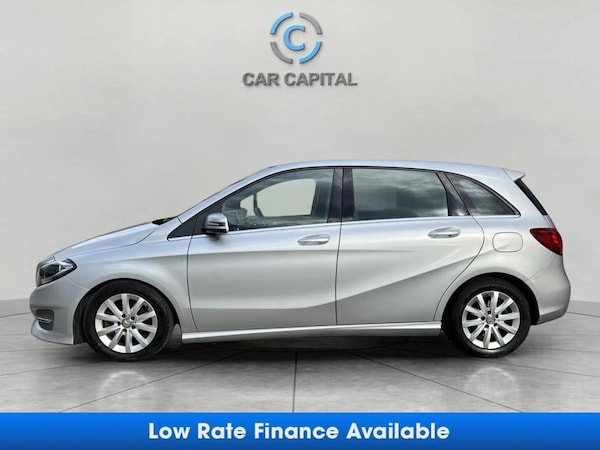 Used Mercedes-Benz B-Class 2015 for sale - 74844778: Photo 14