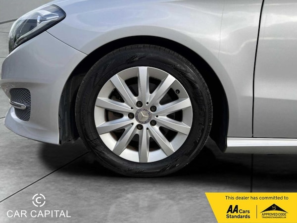 Used Mercedes-Benz B-Class 2015 for sale - 74844778: Photo 15