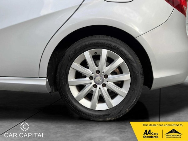 Used Mercedes-Benz B-Class 2015 for sale - 74844778: Photo 16