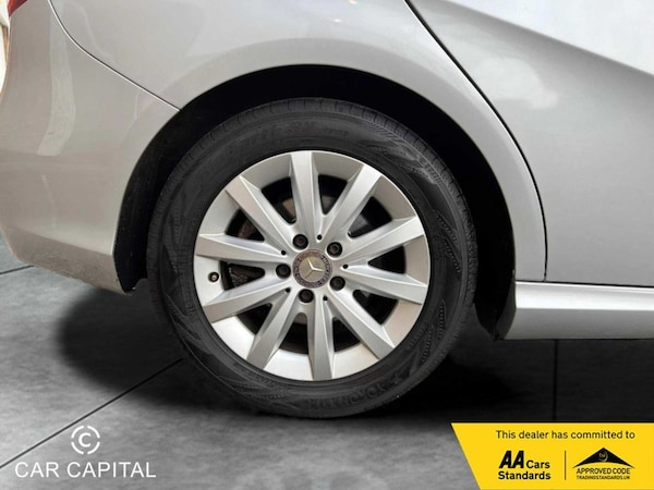 Used Mercedes-Benz B-Class 2015 for sale - 74844778: Photo 17