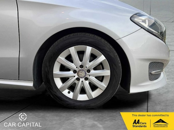 Used Mercedes-Benz B-Class 2015 for sale - 74844778: Photo 19