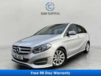 2024 (15) - 1.6 B180 SE 7G-DCT Euro 6 (s/s) 5dr