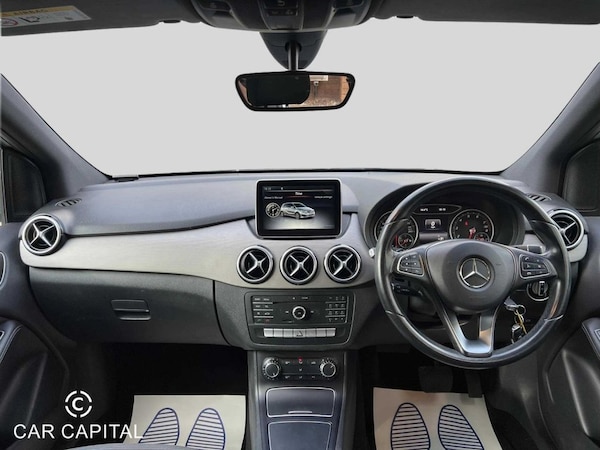 Used Mercedes-Benz B-Class 2015 for sale - 74844778: Photo 22