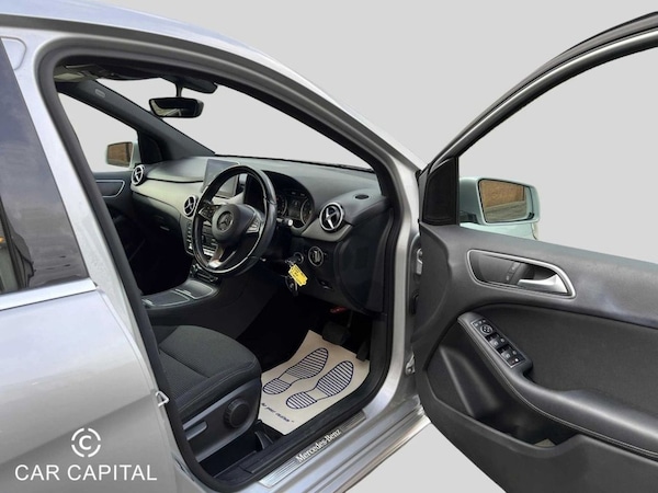 Used Mercedes-Benz B-Class 2015 for sale - 74844778: Photo 24