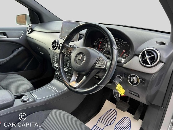 Used Mercedes-Benz B-Class 2015 for sale - 74844778: Photo 26