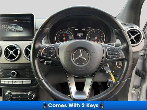 Used Mercedes-Benz B-Class 2015 for sale - 74844778: Photo 27