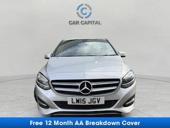 Used Mercedes-Benz B-Class 2015 for sale - 74844778: Photo