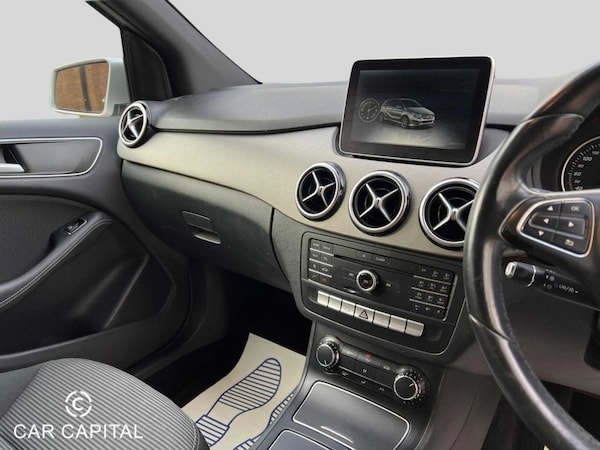 Used Mercedes-Benz B-Class 2015 for sale - 74844778: Photo 31