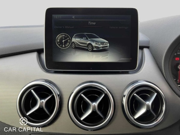 Used Mercedes-Benz B-Class 2015 for sale - 74844778: Photo 32