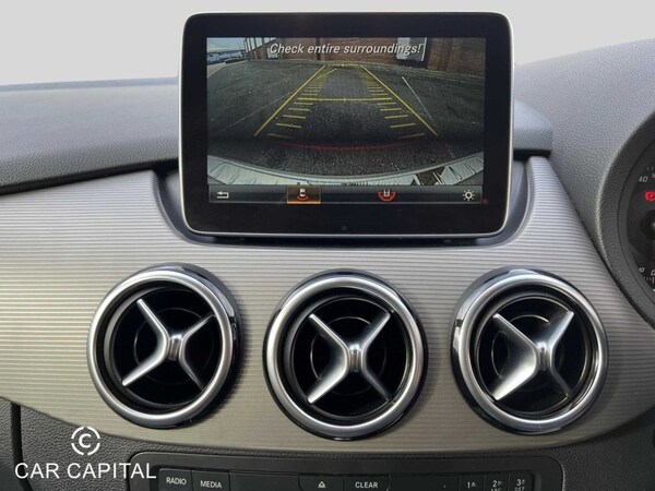 Used Mercedes-Benz B-Class 2015 for sale - 74844778: Photo 34