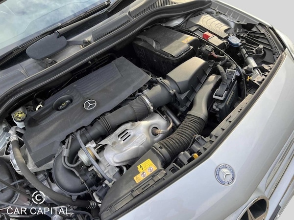 Used Mercedes-Benz B-Class 2015 for sale - 74844778: Photo 36