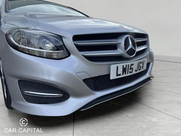Used Mercedes-Benz B-Class 2015 for sale - 74844778: Photo 37