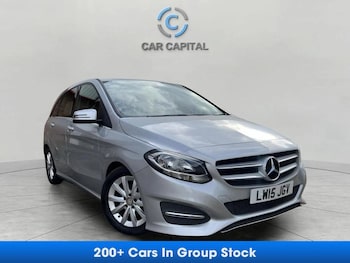 Used Mercedes-Benz B-Class 2015 for sale - 74844778: Photo